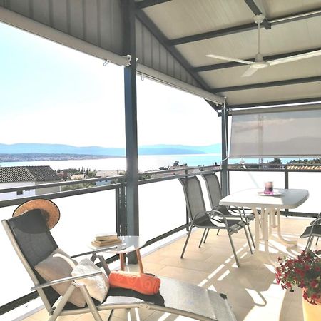 Lovely Sea View House 2 In Malinska Island Krk Kültér fotó